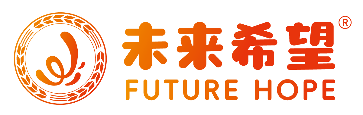 未来希望 Logo